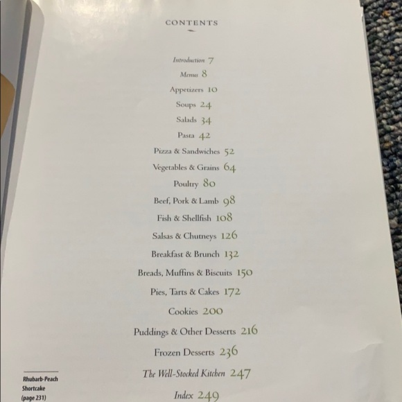 Eating Well New Favorites cookbook - Picture 3 of 4